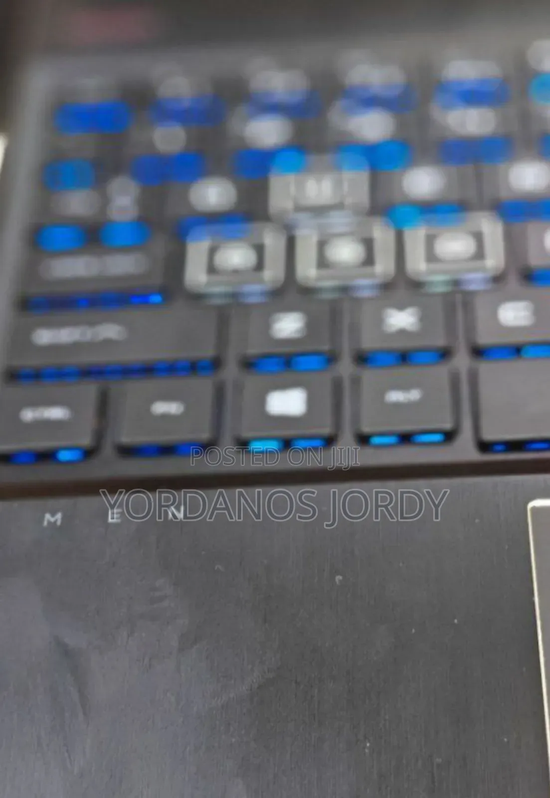 New Laptop HP Omen 15 16GB Intel Core I7 SSD 512GB