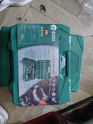 Edon 108pcs Socket Wrench Set