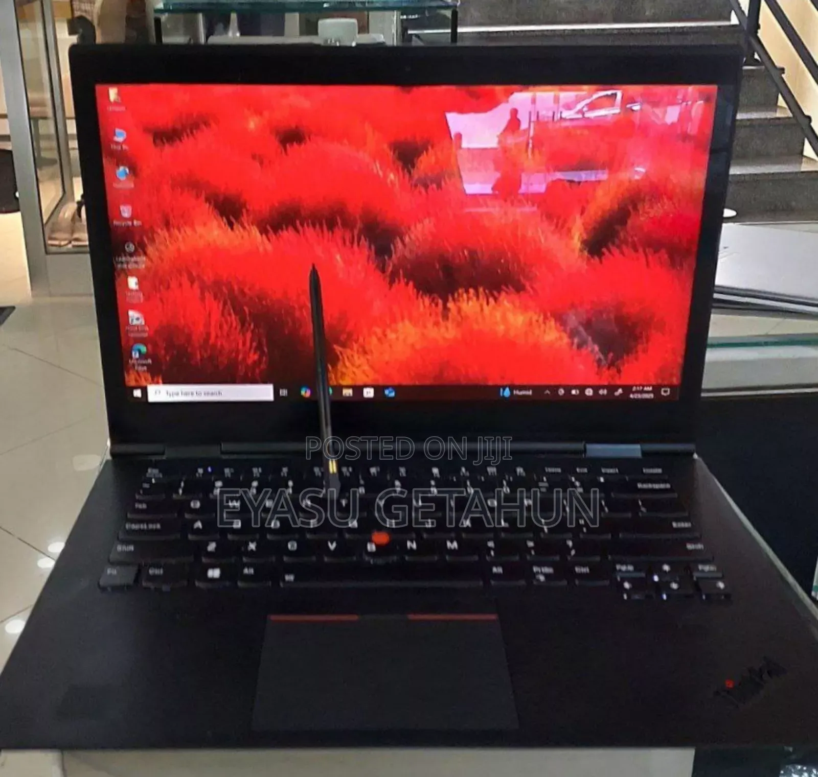 New Laptop Lenovo Thinkpad X1 Yoga 16GB Intel Core I7 SSD 512GB