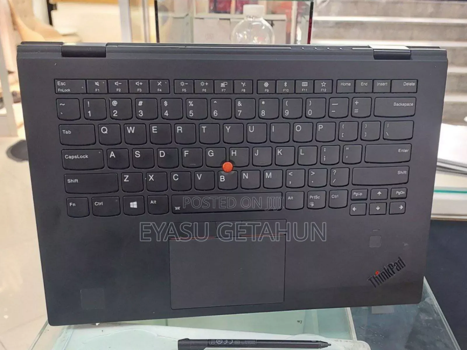 New Laptop Lenovo Thinkpad X1 Yoga 16GB Intel Core I7 SSD 512GB