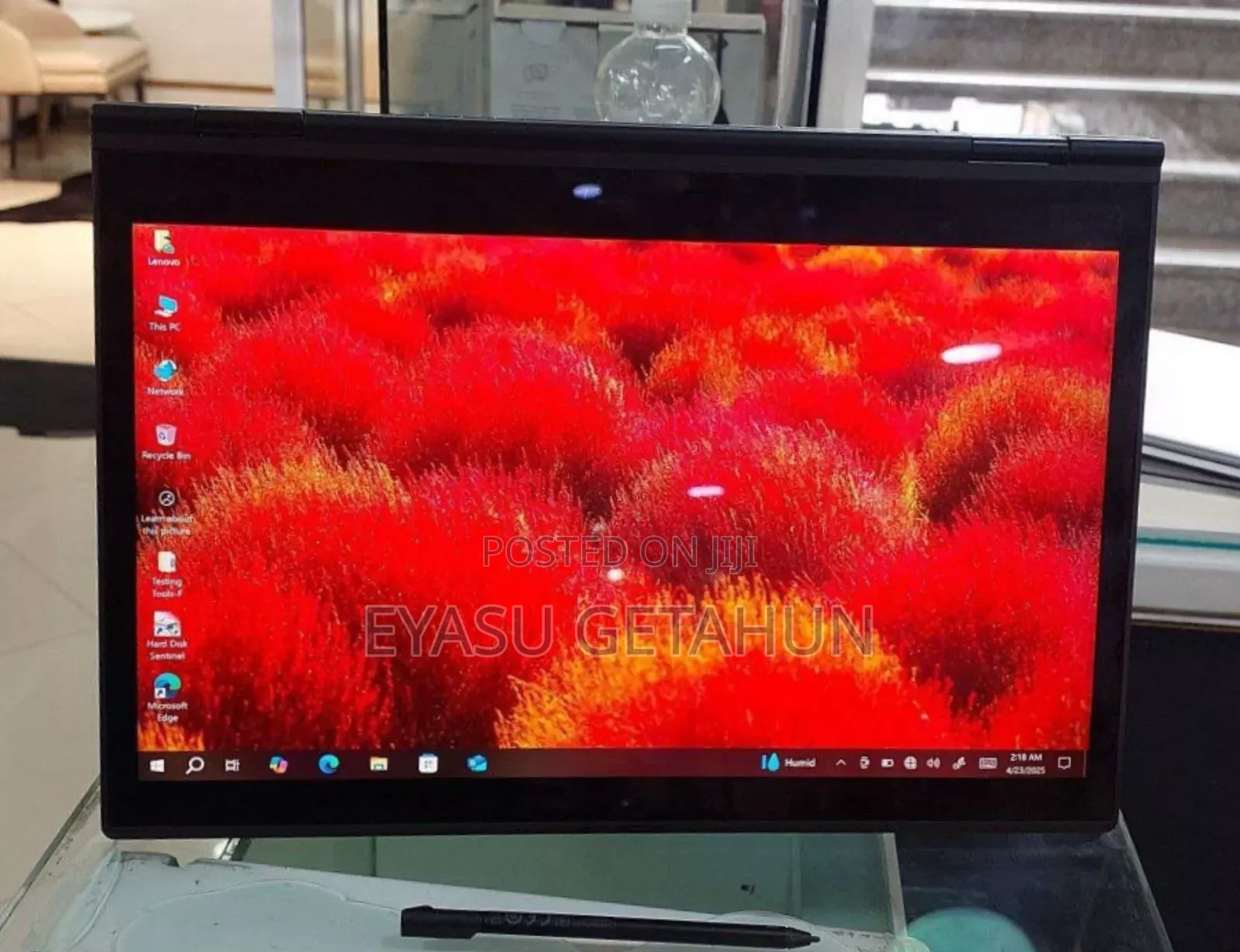 New Laptop Lenovo Thinkpad X1 Yoga 16GB Intel Core I7 SSD 512GB