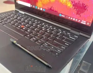 New Laptop Lenovo Thinkpad X1 Yoga 16GB Intel Core I7 SSD 512GB