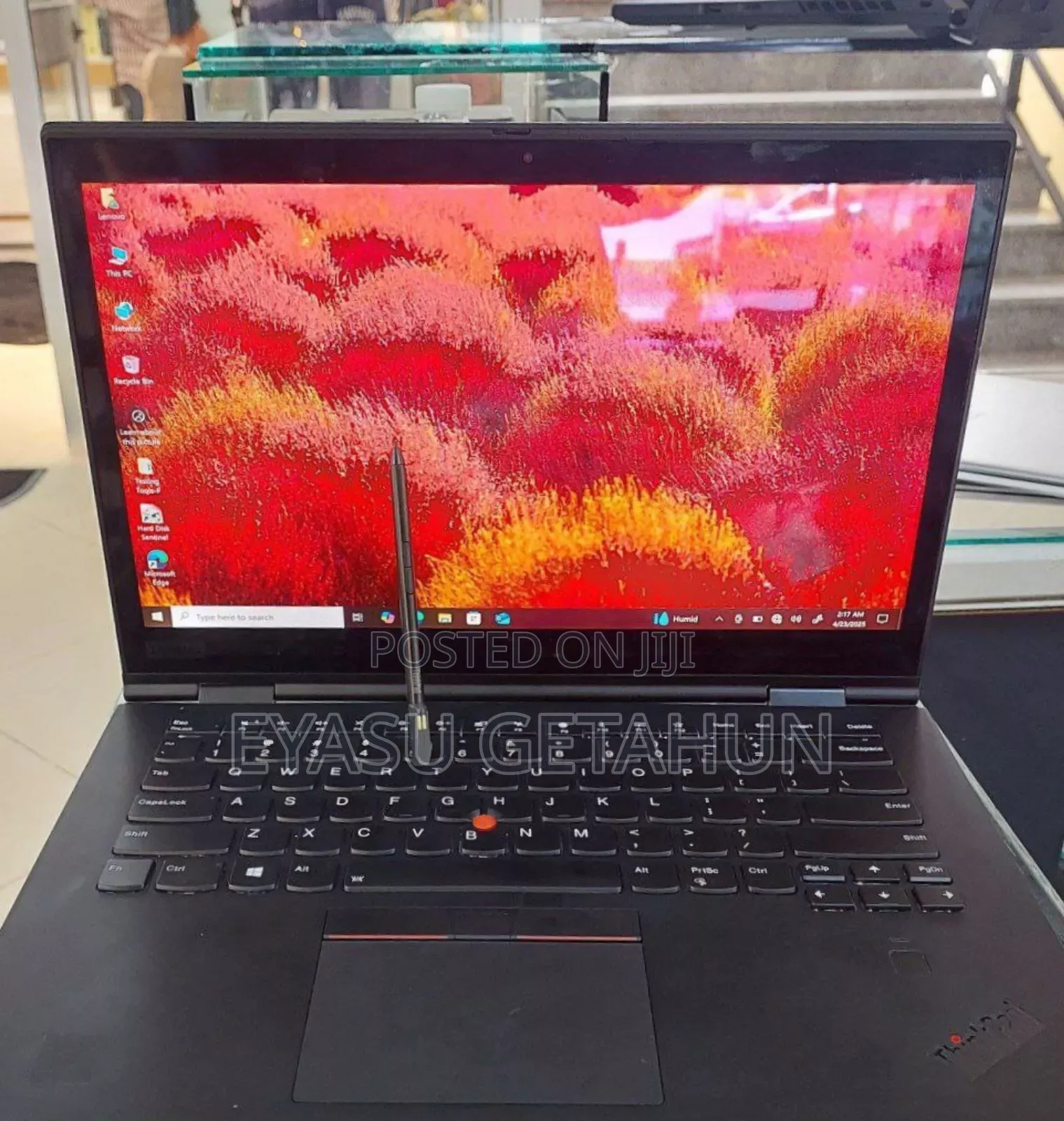 New Laptop Lenovo Thinkpad X1 Yoga 16GB Intel Core I7 SSD 512GB