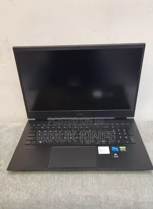 New Laptop HP Omen 15 16GB Intel Core I5 SSD 512GB