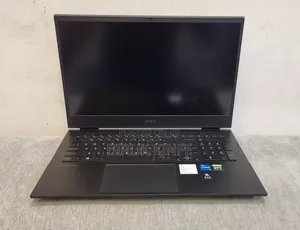 New Laptop HP Omen 15 16GB Intel Core I5 SSD 512GB