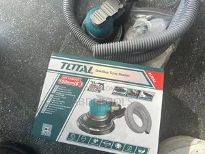 Total Air Sander