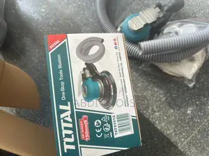 Total Air Sander