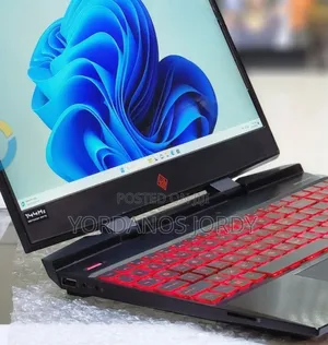New Laptop HP Omen X 16GB Intel Core I7 SSD 512GB