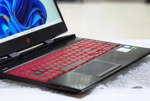 New Laptop HP Omen X 16GB Intel Core I7 SSD 512GB