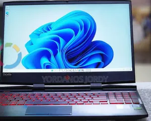 New Laptop HP Omen X 16GB Intel Core I7 SSD 512GB