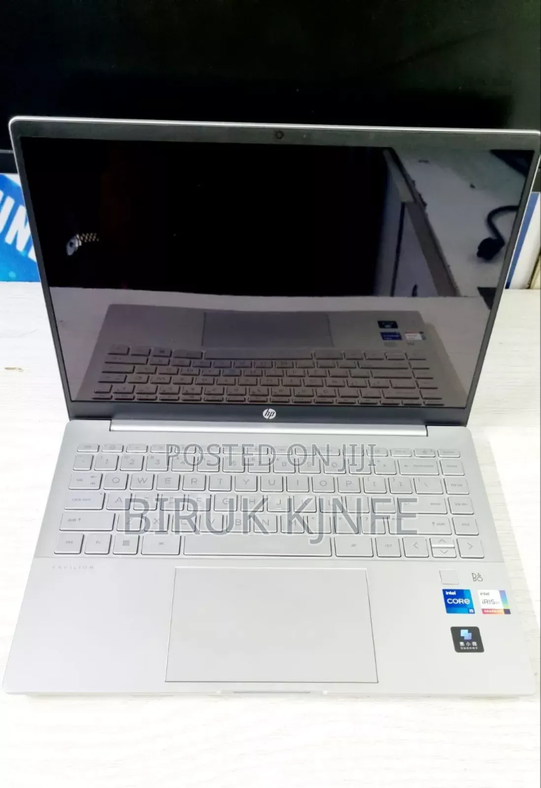 New Laptop HP Pavilion 15 16GB Intel Core I5 SSD 512GB