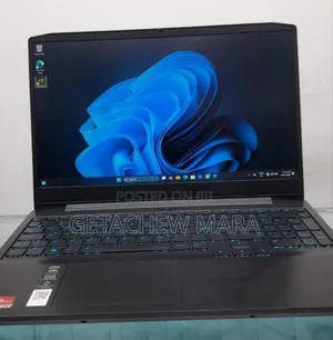 New Laptop Lenovo Ideapad 3 16GB AMD Ryzen 5 SSD 256GB