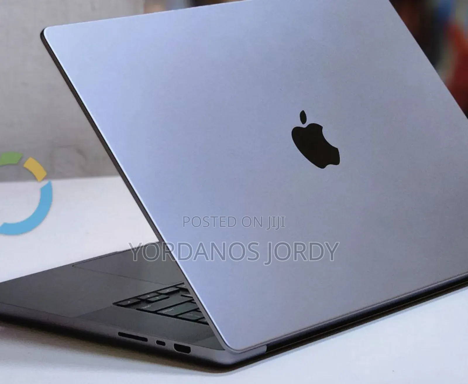 New Laptop Apple MacBook Pro 2021 M1 32GB Apple M1 SSD 512GB