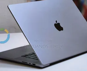 New Laptop Apple MacBook Pro 2021 M1 32GB Apple M1 SSD 512GB