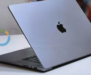 New Laptop Apple MacBook Pro 2021 M1 32GB Apple M1 SSD 512GB