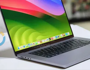 New Laptop Apple MacBook Pro 2021 M1 32GB Apple M1 SSD 512GB
