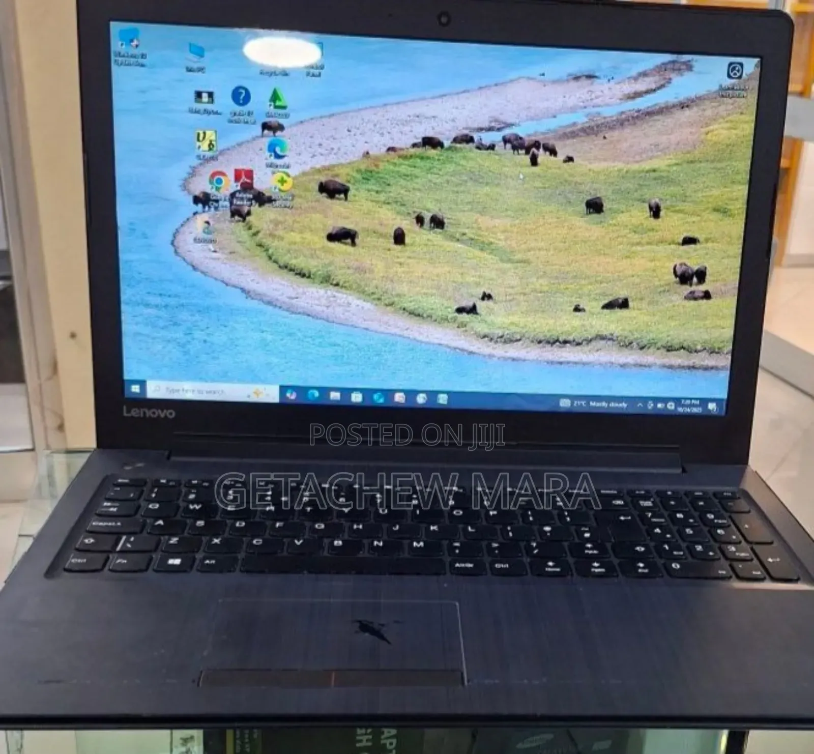 New Laptop Lenovo Ideapad 3 8GB Intel Core I7 SSD 1T