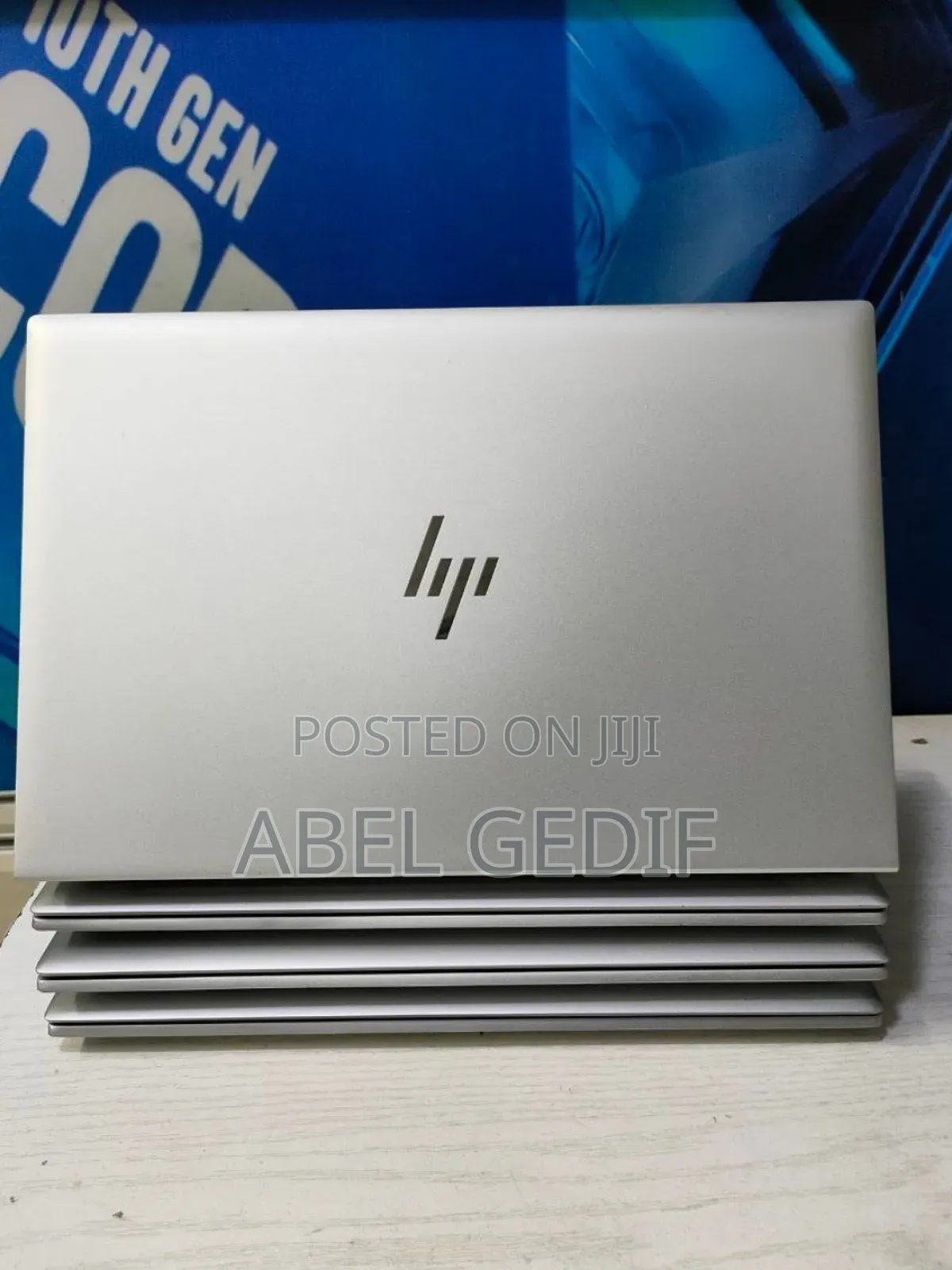 New Laptop HP ProBook 640 G8 8GB Intel Core I5 SSD 512GB