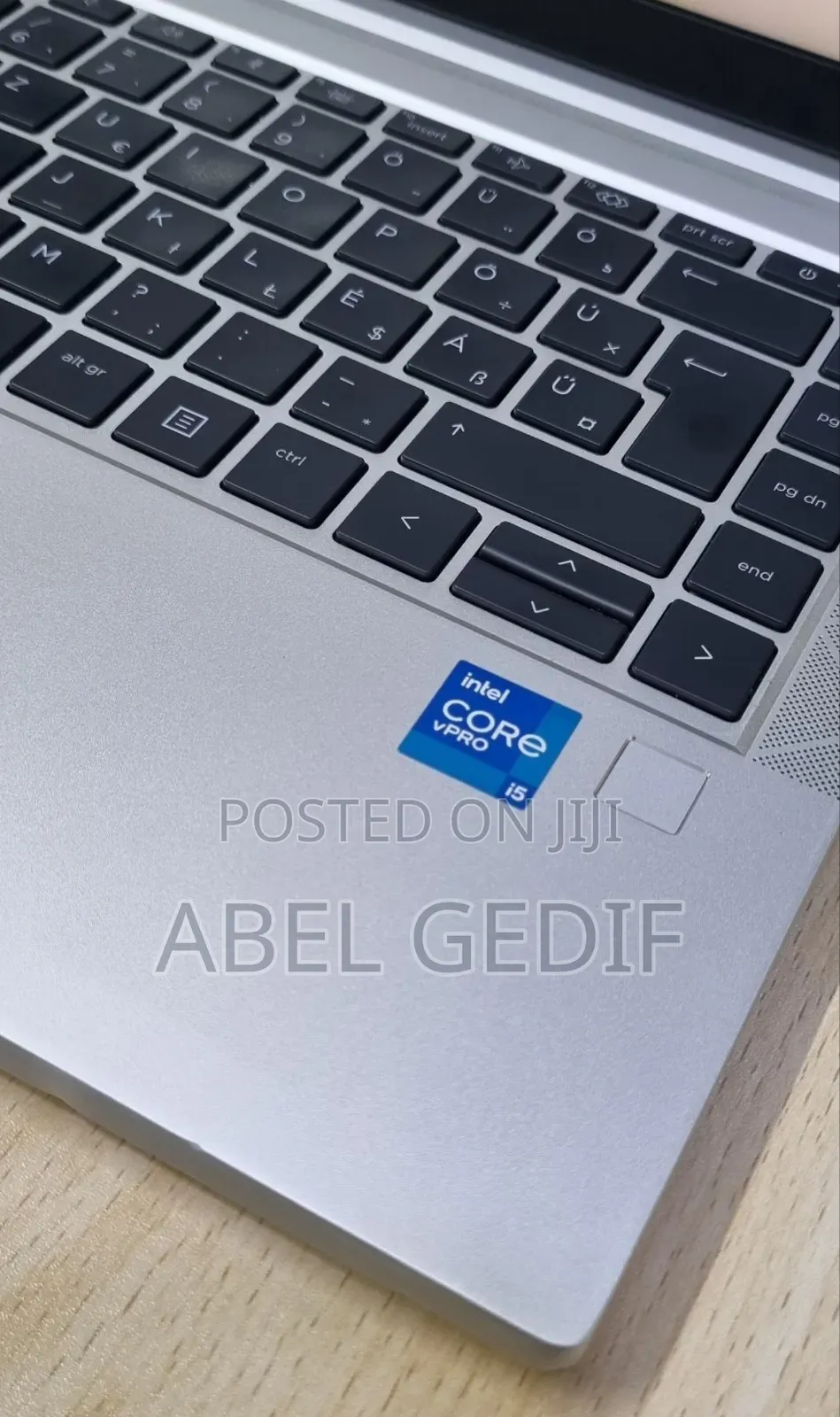 New Laptop HP ProBook 640 G8 8GB Intel Core I5 SSD 512GB