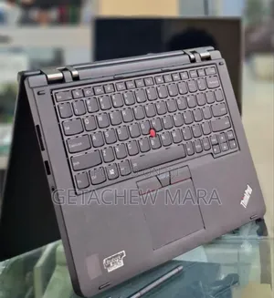 New Laptop Lenovo ThinkPad Yoga 8GB Intel Core I7 SSD 500GB