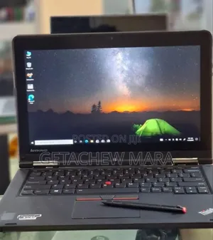 New Laptop Lenovo ThinkPad Yoga 8GB Intel Core I7 SSD 500GB