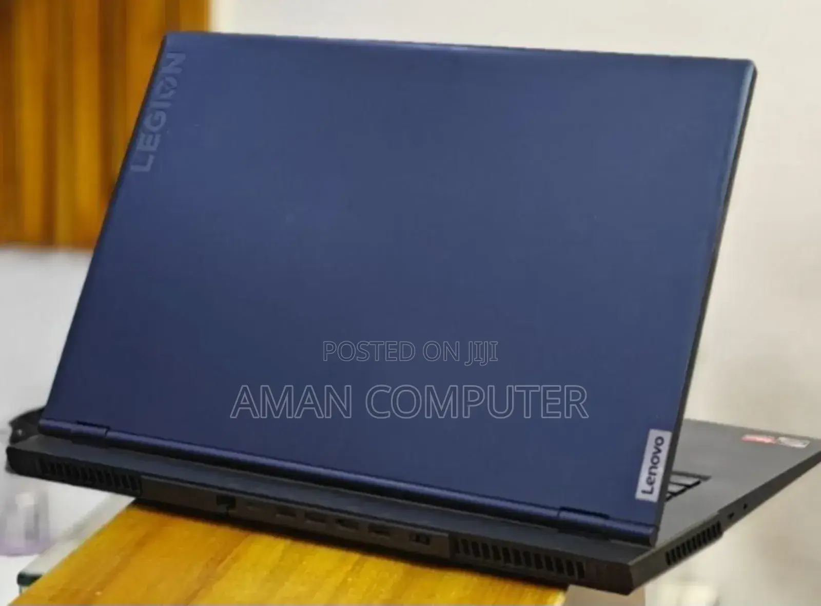 New Laptop Lenovo Legion 5 16GB AMD Ryzen 7 SSD 1T