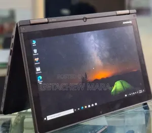 New Laptop Lenovo ThinkPad Yoga 8GB Intel Core I7 SSD 500GB