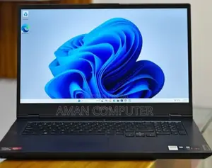 New Laptop Lenovo Legion 5 16GB AMD Ryzen 7 SSD 1T