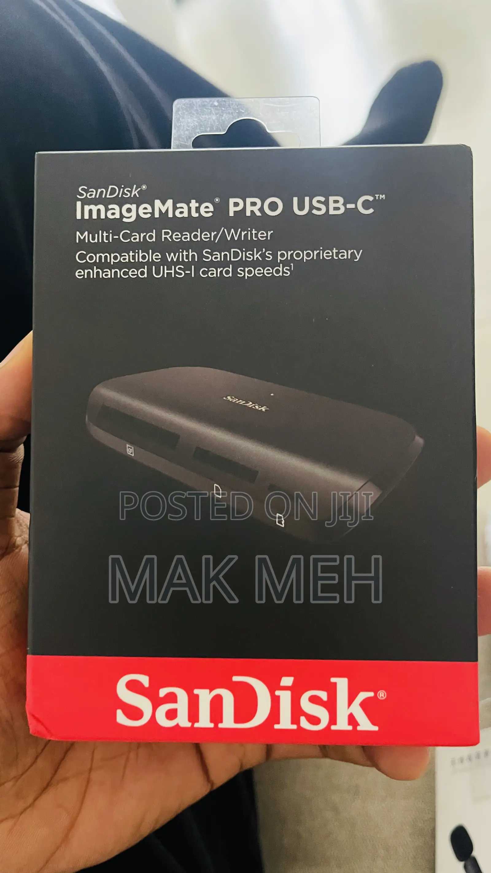 Multi Card Reader Sandisk