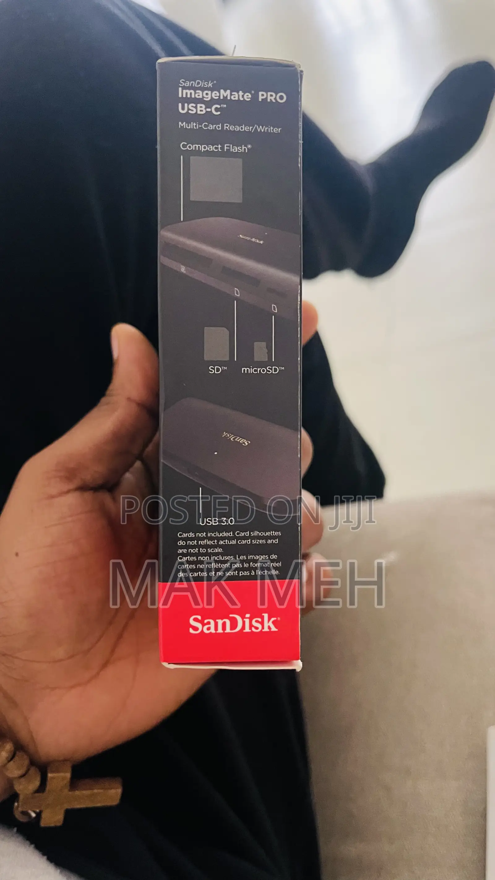Multi Card Reader Sandisk