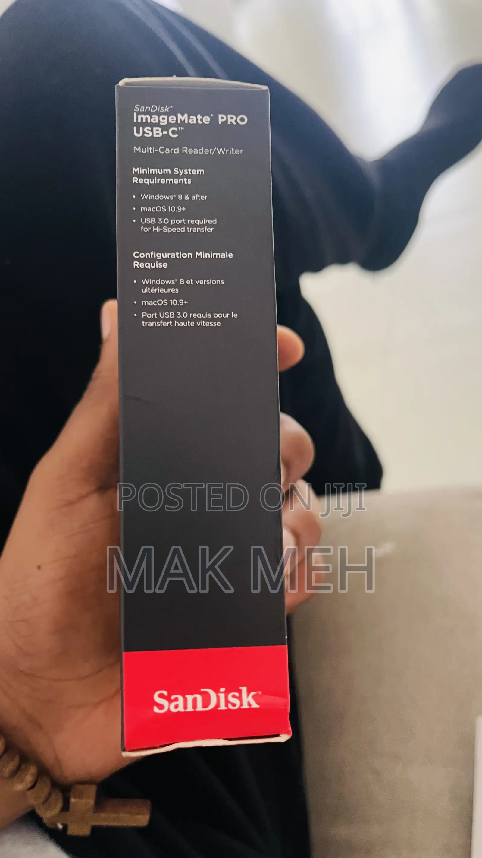 Multi Card Reader Sandisk