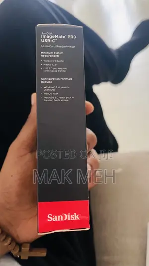 Multi Card Reader Sandisk