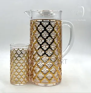 Photo - Acrylic Jugs With 6cups