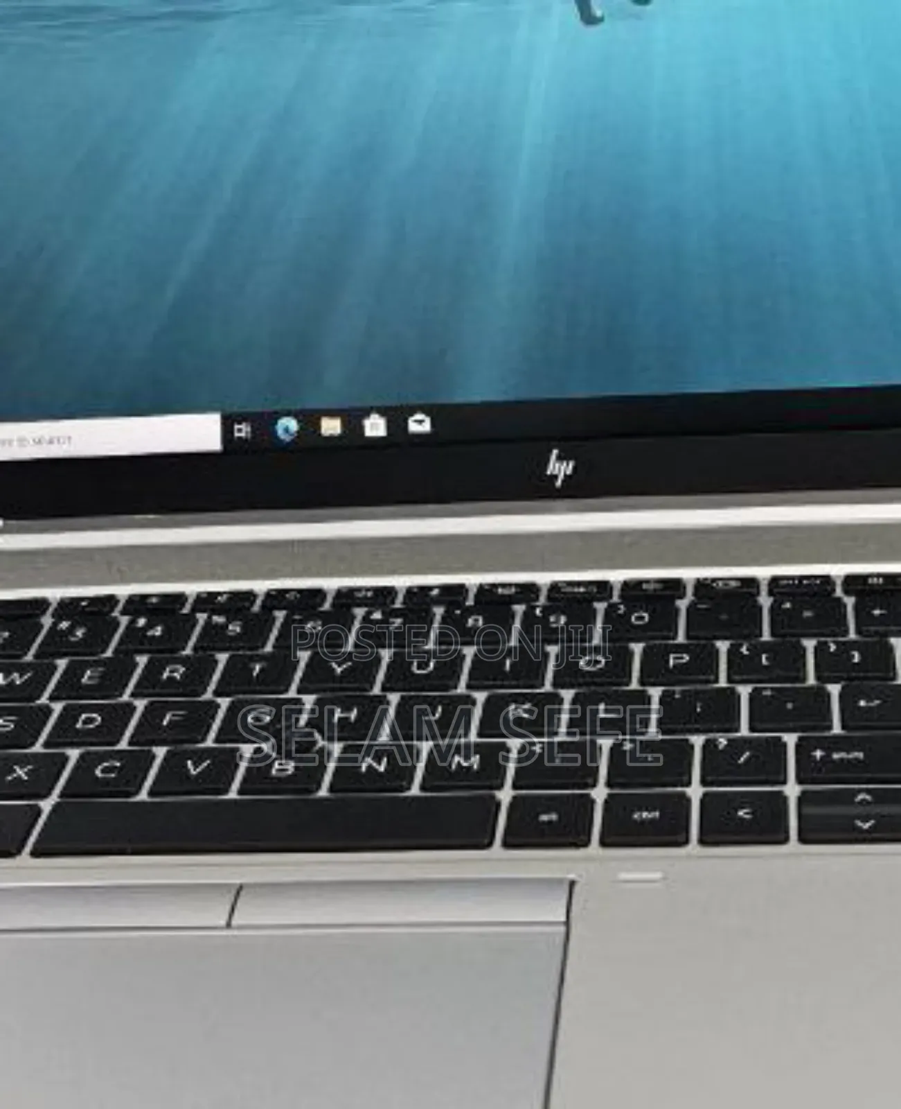 New Laptop HP EliteBook 850 G8 16GB Intel Core I7 SSD 512GB