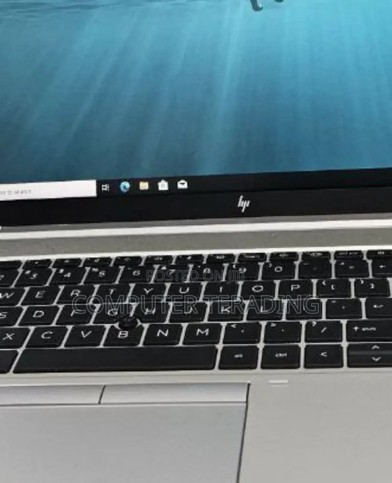 New Laptop HP EliteBook 850 G8 16GB Intel Core I7 SSD 512GB
