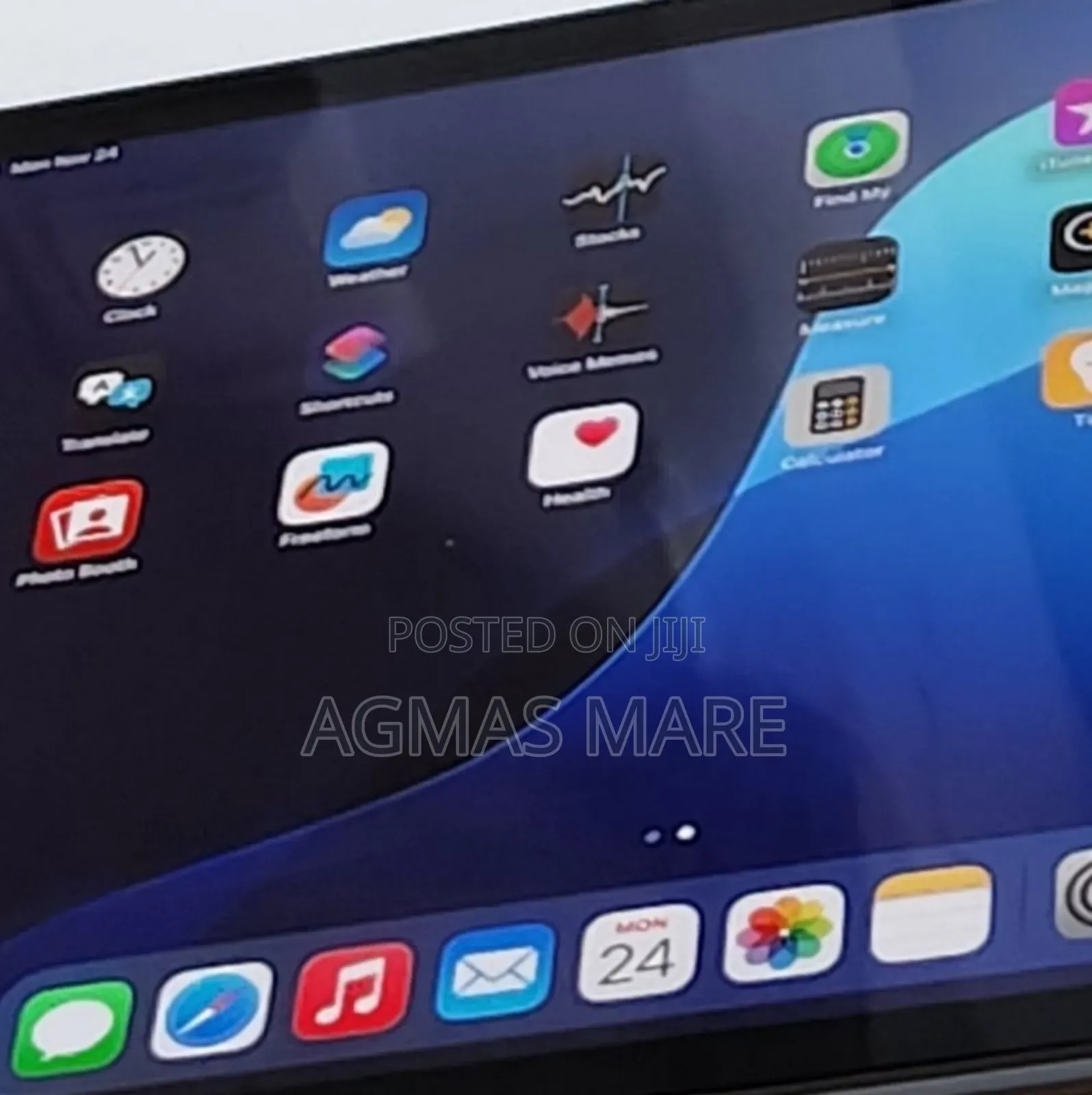 New Apple iPad Air 11 (2024) 64 GB