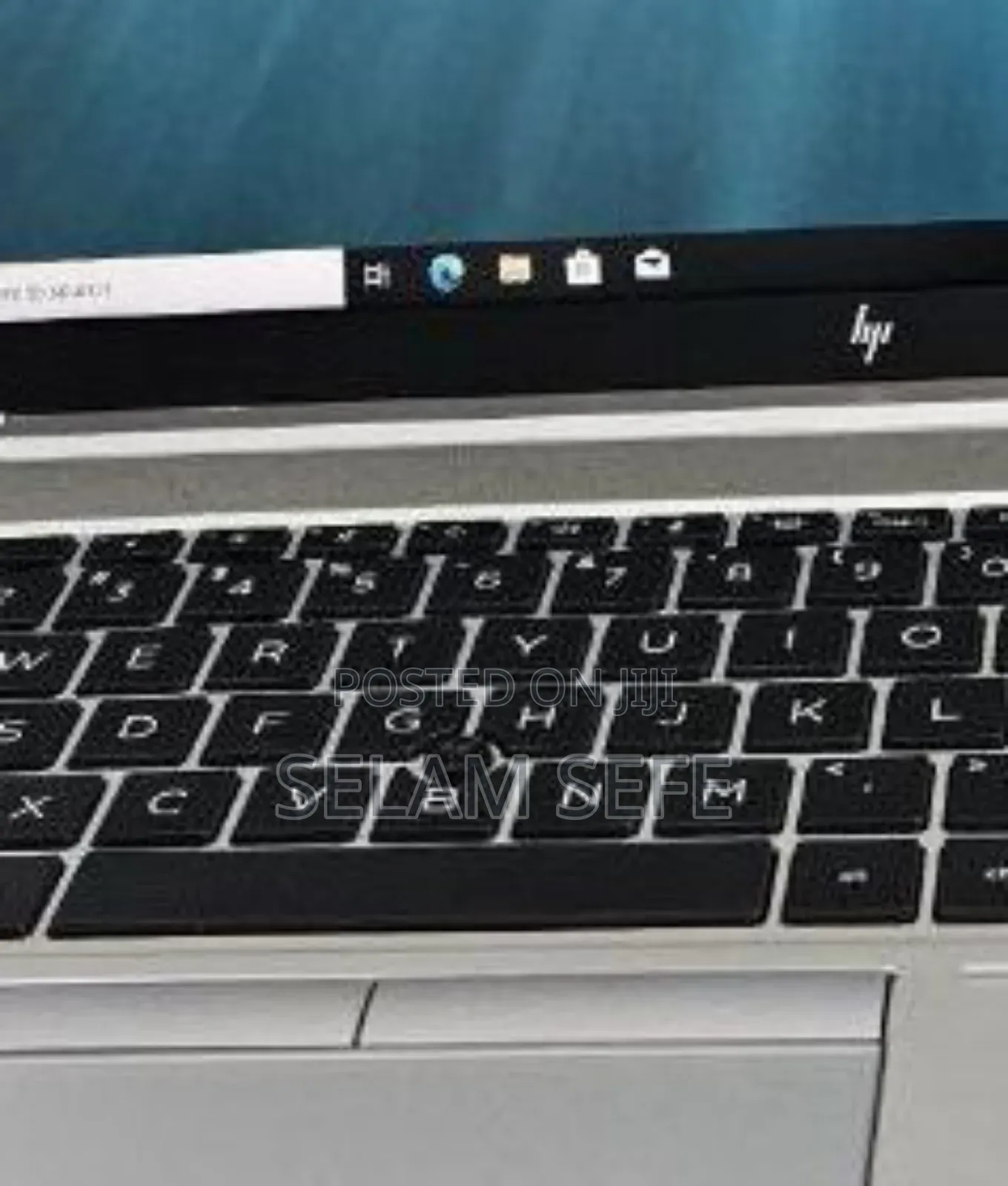 New Laptop HP EliteBook 850 G8 16GB Intel Core I7 SSD 512GB