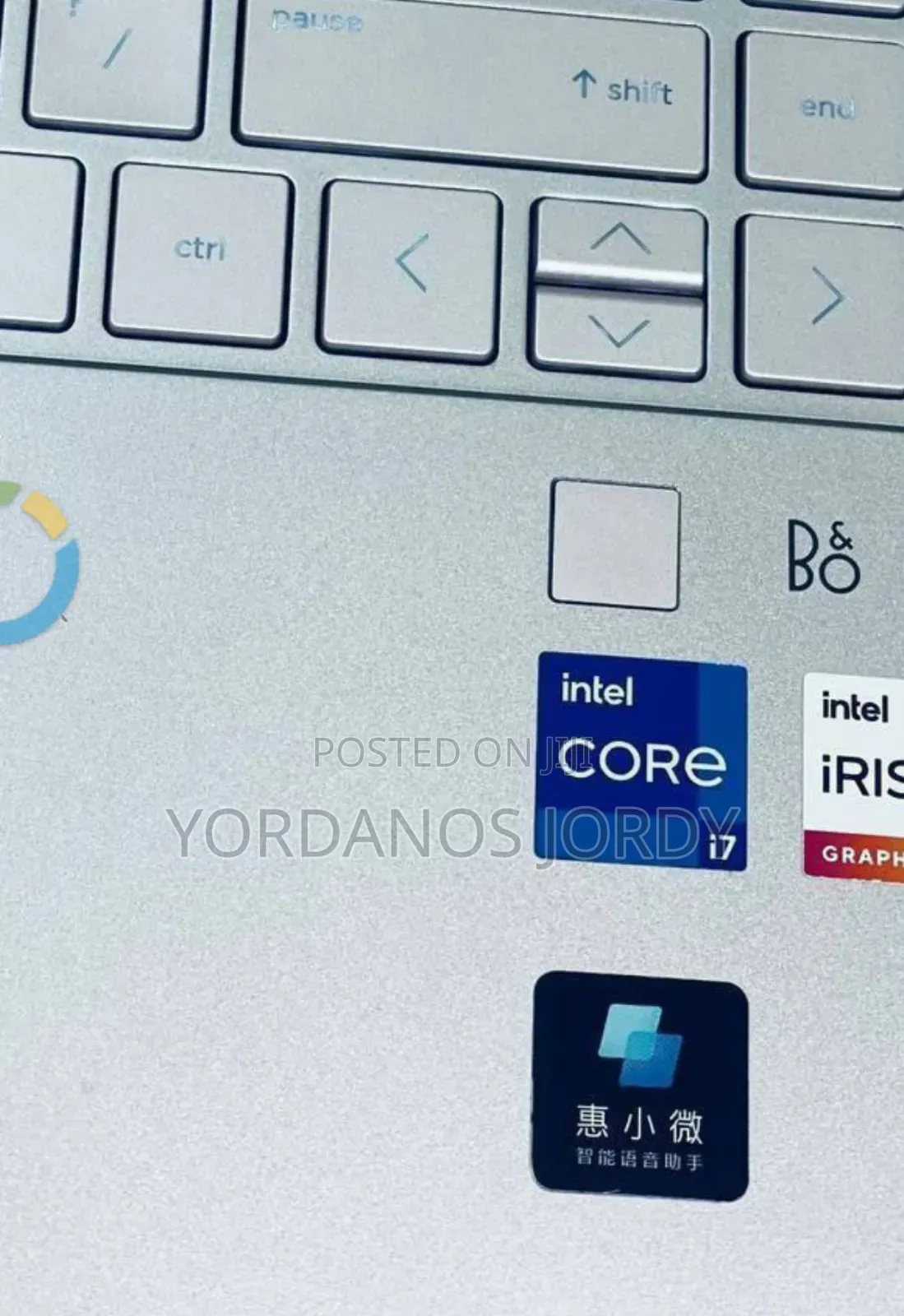 New Laptop HP Pavilion 14 16GB Intel Core I7 SSD 1T