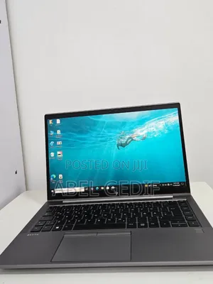 Photo - New Laptop HP ZBook Studio G8 16GB Intel Core I7 SSD 512GB