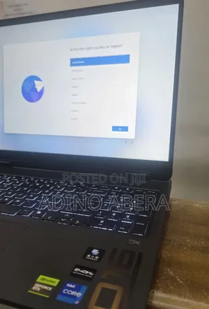 New Laptop HP 16GB Intel Core I7 SSD 1T