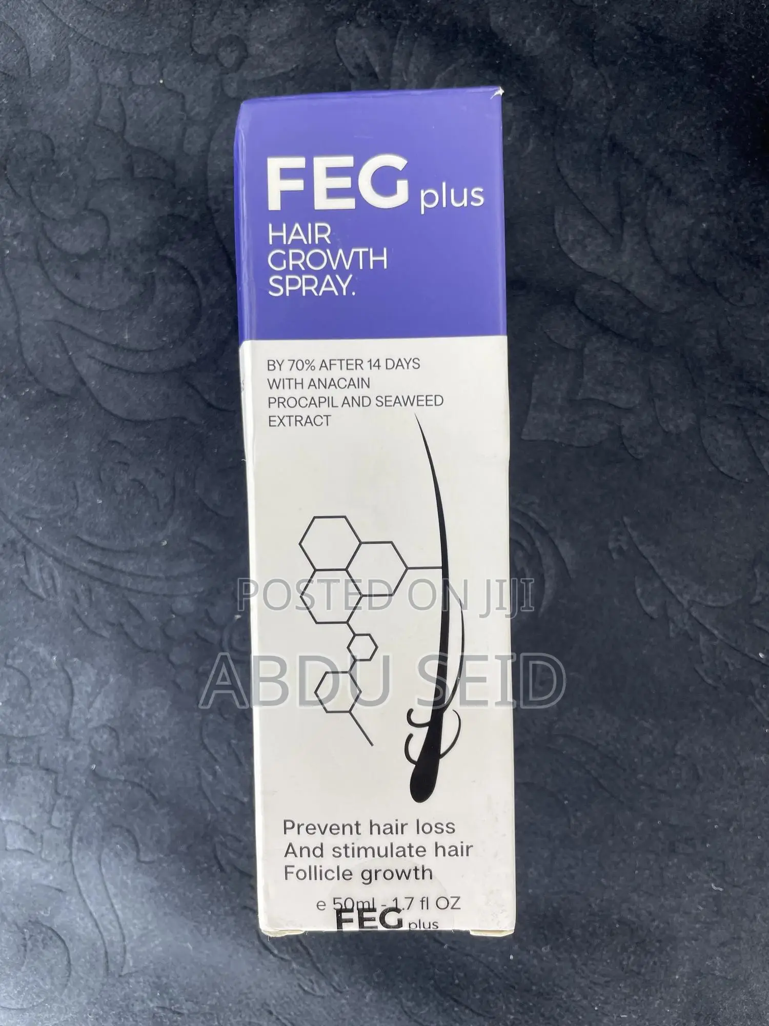 Feg Plus Hair Grow