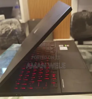 New Laptop HP Omen 15 16GB Intel Core I7 SSD 1T