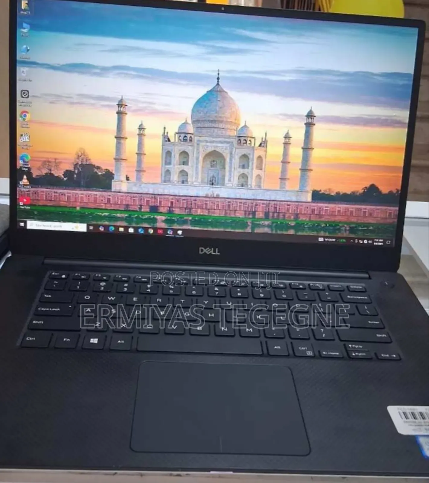 New Laptop Dell XPS 15 16GB Intel Core I7 SSD 512GB