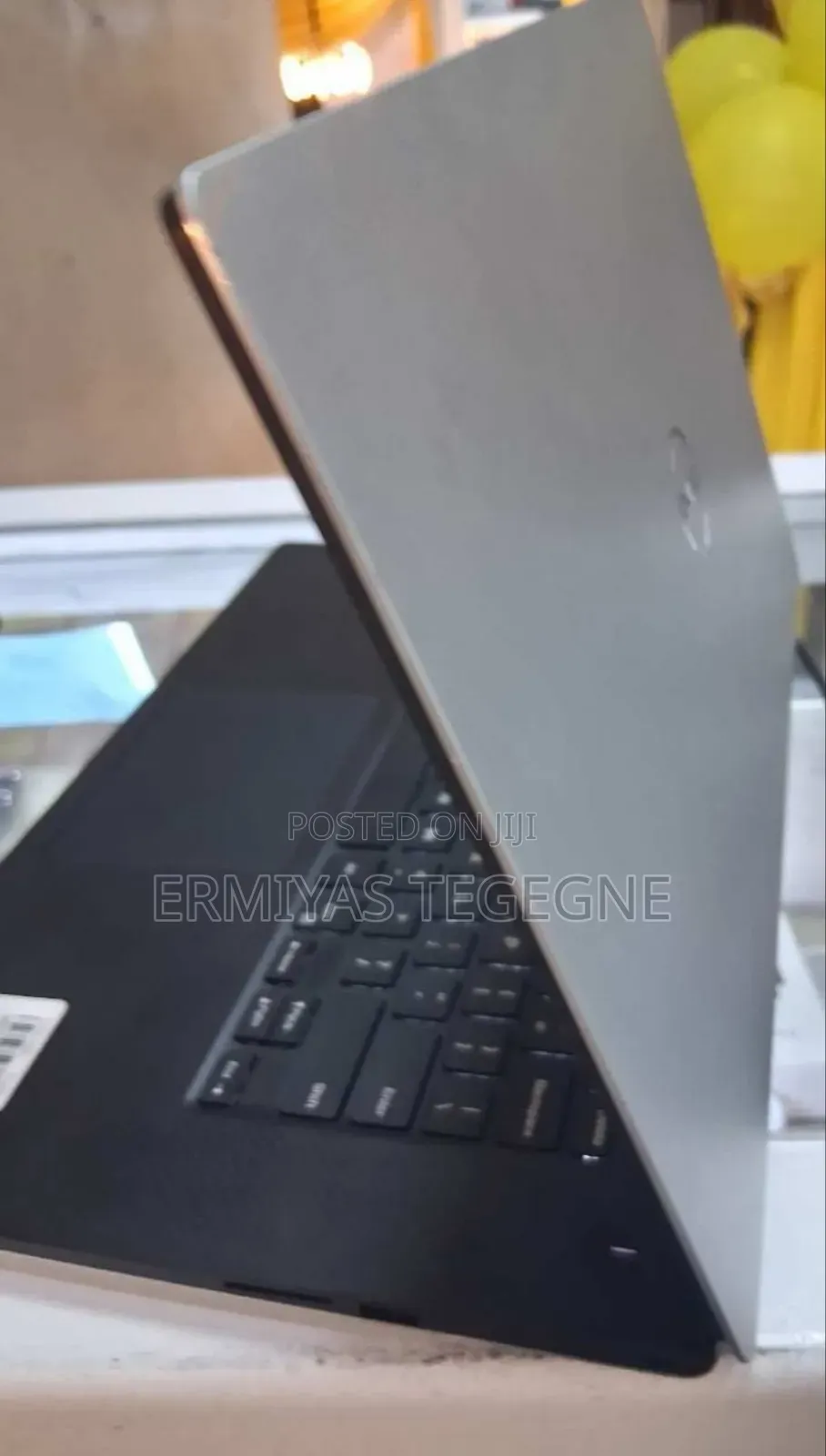 New Laptop Dell XPS 15 16GB Intel Core I7 SSD 512GB