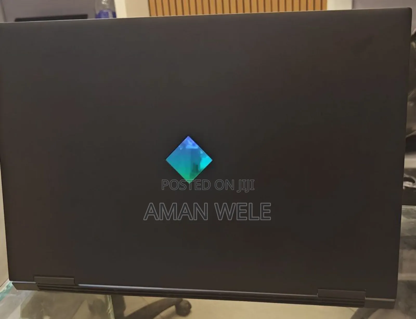 New Laptop HP Omen 15 16GB Intel Core I7 SSD 1T