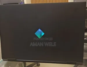 New Laptop HP Omen 15 16GB Intel Core I7 SSD 1T