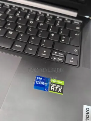 New Laptop Lenovo Thinkpad P14s 32GB Intel Core I7 SSD 1T