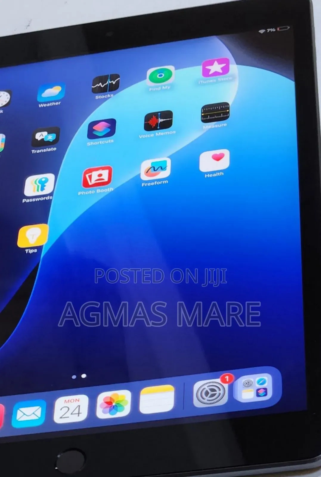 New Apple iPad Air 11 (2024) 64 GB