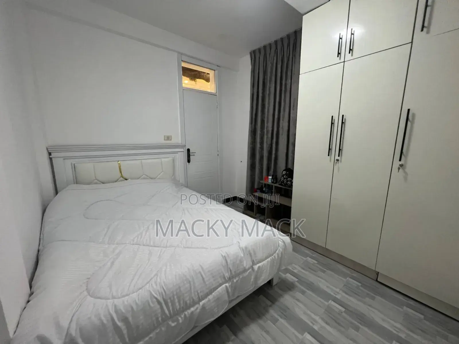 Furnished 2bdrm House in Bole for rent