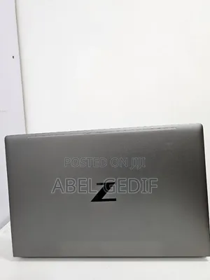 New Laptop HP ZBook 15 32GB Intel Core I7 SSD 1T